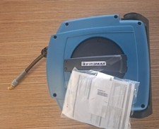 Druckluftschlauchaufroller f.Druckluft  AUSSTELLUNGSSTÜCK
