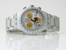 ANDY MAC - SWATCH Irony Chrono