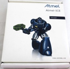 Atmel ATATMEL-ICE Debugger Und
