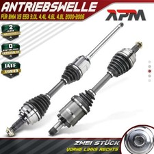 Antriebswelle Vorne ohne ABS