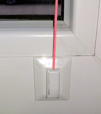 Klebeplatten mit Spannschuh