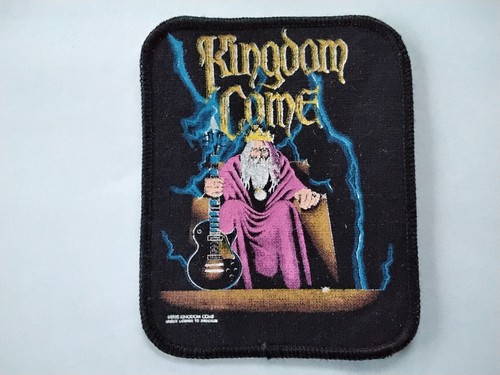 Kingdom come patch original - kingdom,