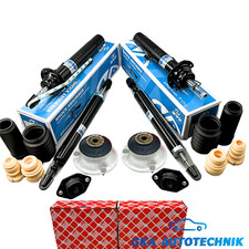 4x Stoßdämpfer + FEBI