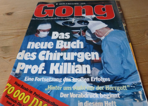 Gong 1973 daktari - , daktari/robin
