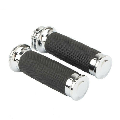 Motorrad lenkergriffe chrom - motorrad,