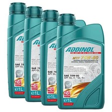 Getriebeöl ADDINOL 75W80