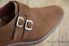 Loake Design Mercer hellbraun