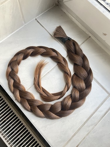 Virgin slavic hair - virgin,