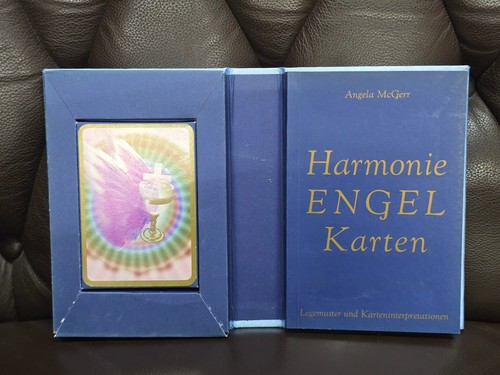 Angela mcgerr harmonie - angela, engel