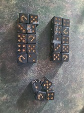 24x Würfel Dark Angels