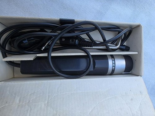 Uher m534 dynamisches mikrofon - uher,