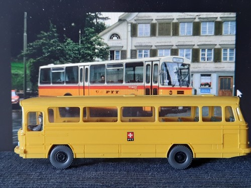 Wiking 302 postbus ptt - -,