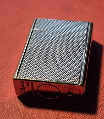 Dupont feuerzeug gold linie - dupont,