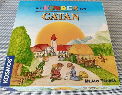 Kinder von catan - kinder,
