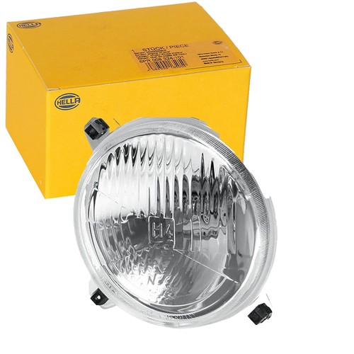 Hella halogen scheinwerfer - halogen,