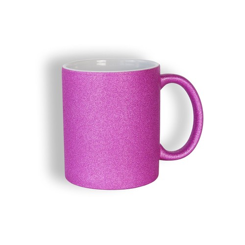 Glitter tasse für sublimation - für,