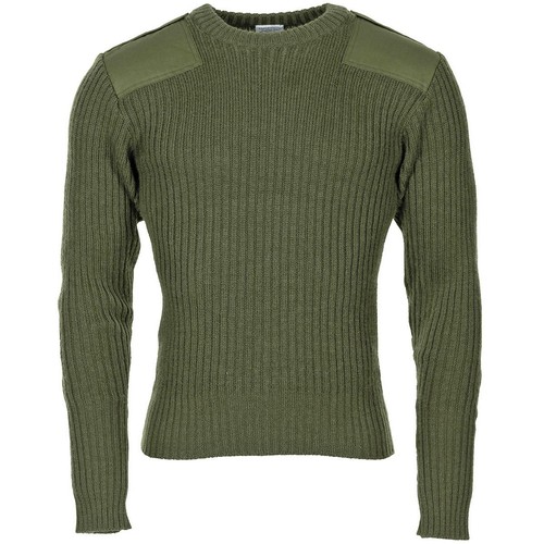 Strickpullover wolle commando - strickpullover,