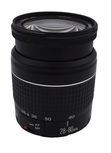 Canon zoom lens 80 - zoom, ef