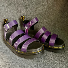 Dr. Martens Blaire Plateau