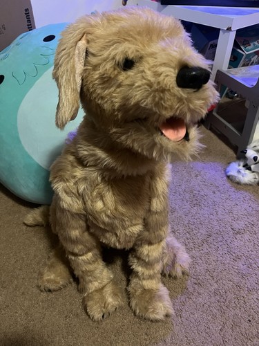 Furreal friends biscuit dog - friends,