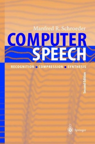 Computer speech manfred - computer, r