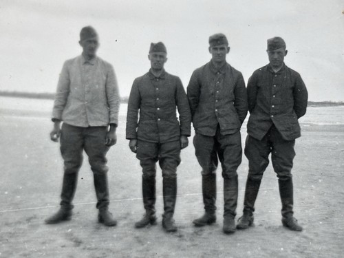 Foto wehrmacht soldaten alltag - foto,
