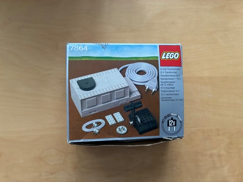 Lego 7864 legoland 12 v - lego,