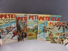 Peterle als Reporter Heft 1-5