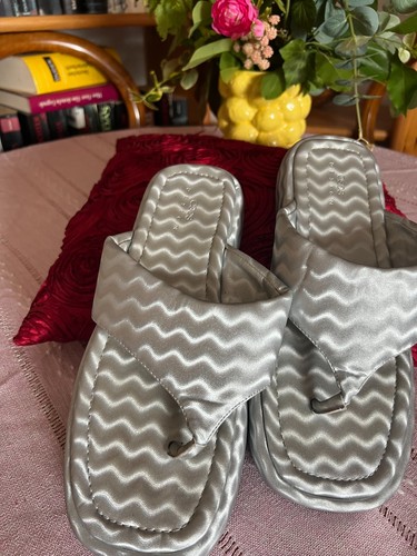 Damen sandalen silber - sandalen,, gr.42,