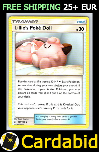 Lillie poke doll - lillie's,