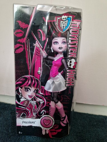 Monster high draculaura - monster,