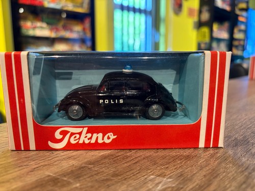 Tekno 819 volkswagen polis - 819,