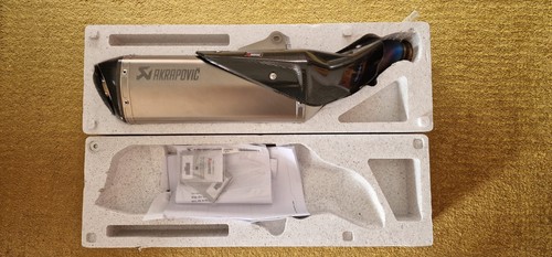 Akrapovic auspuff ktm 790 - ktm,