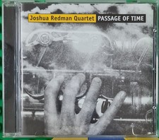 Joshua Redman Quartet - Passage of Time - Jazz CD - Warner Bros.