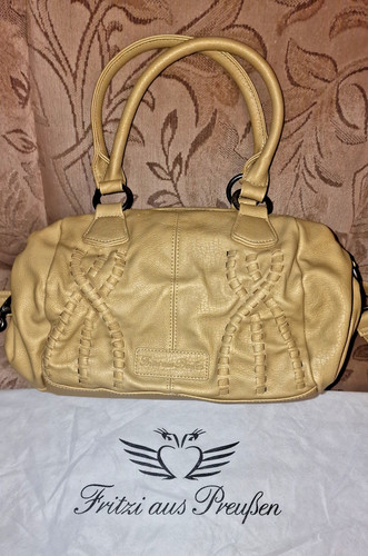 Tasche fritzi aus - aus, preußen