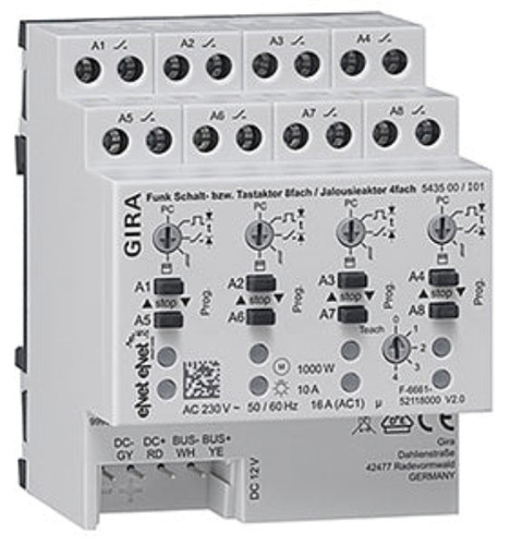 Gira 543500 enet funk - gira,