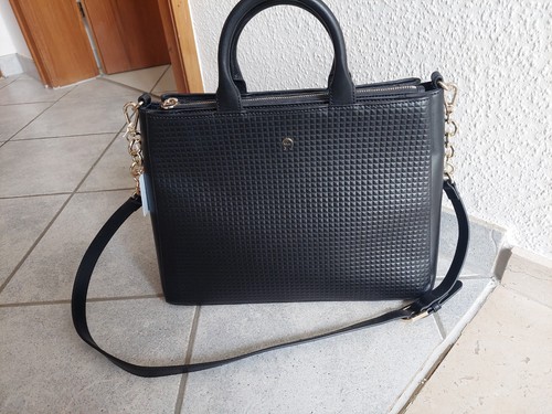 Aigner handtasche leder - handtasche,