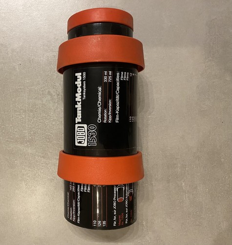 Jobo 1510 tank 1530 - jobo, +