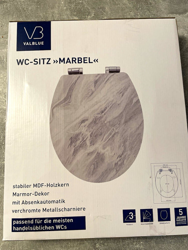 Valblue marbel brille - valblue,