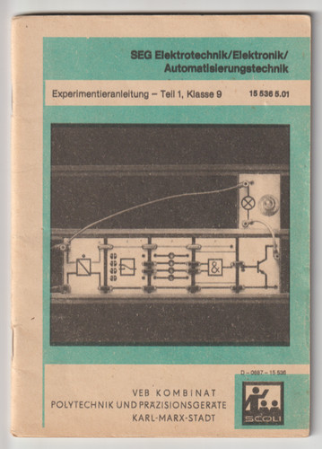 Lehrmittel ddr seg - lehrmittel,