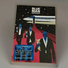 Blue Man Group - How to be a Megastar Live! DVD & CD 2008