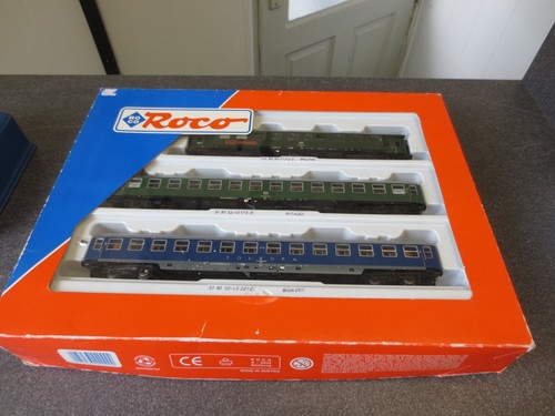 Roco 44099 reisezug set - 44099, reisezug-set