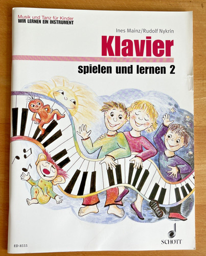 Klavier spielen lernen - klavier, u.