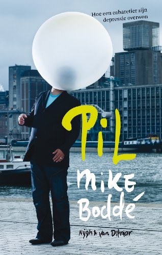 Pil hoe een - hoe, cabaretier