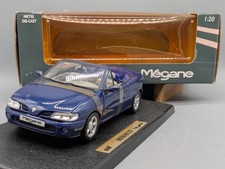 Modellautos 1:20 nicht 1:18 Anson Renault Megane mit OVP