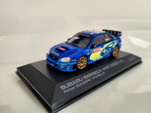 Subaru impreza wrc - subaru, 2006