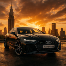 Audi RS7 Sportback l Sammler