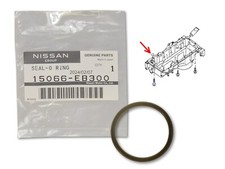 Ölpumpe Dichtung 15066-EB300