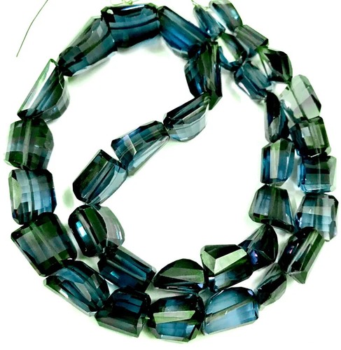 Alexandrite faceted nuggets - alexandrite,