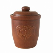 Keramik Rumtopf Gärtopf